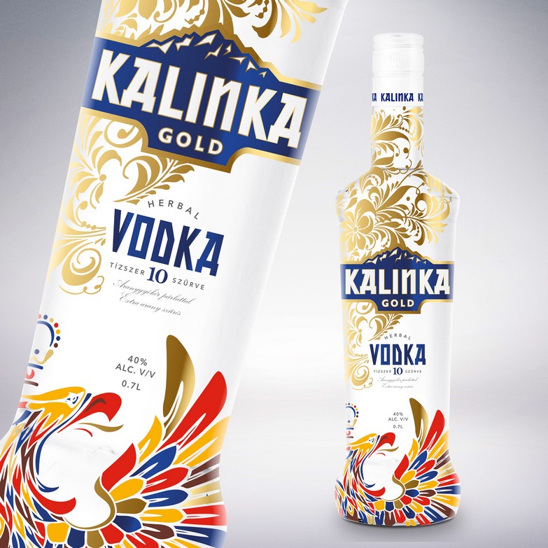 kalinka gold/zwack unicum